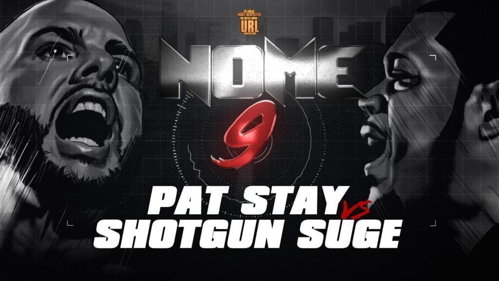 Pat Stay vs Shotgun Suge